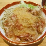 いせや - 天おろしそば［出前］