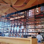 スターバックス リザーブ ロースタリー トウキョウ - 