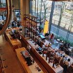 スターバックス リザーブ ロースタリー トウキョウ - 