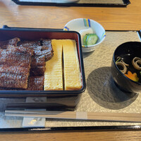 ひつまぶし 登河 那古野本店 - 