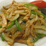 Chinchin Hanten - 中華風肉丼