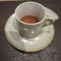 日比谷 蟹みつ - 琥珀蟹コンソメ