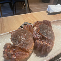 銀座 蟹みつ - 