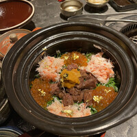 北新地焼肉 きらく - 