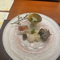銀座 蟹みつ - 
