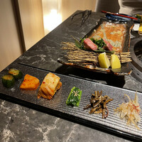 北新地焼肉 きらく - 