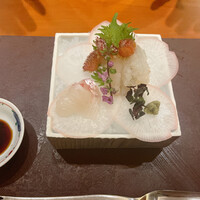 銀座 蟹みつ - 