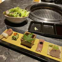 北新地焼肉 きらく - 