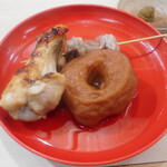 人形町 田酔　門仲の酒場 - おでん