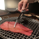 Yakiniku Toraji - 牛タン