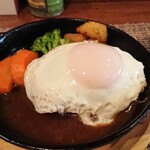 Gohan Toosake Nomise Takeshita - ハンバーグ定食その６