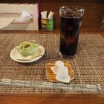Gohan Toosake Nomise Takeshita - 食後のコーヒー