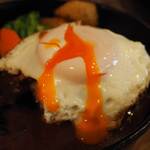 Gohan Toosake Nomise Takeshita - ハンバーグ定食その８