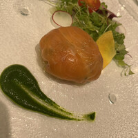 レストラン カスケード - 