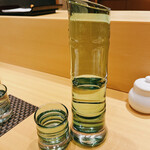 天冨良 麻布よこ田 - 惣誉  生もと特別純米