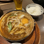 煮込うどん 山本屋本店 - 