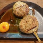 炭火鶏焼屋 たまい - 