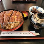 うなふじ支店 - うな丼  特上