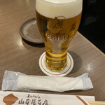 煮込うどん 山本屋本店 エスカ店 - 