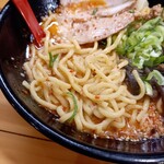 Yamaarashi - 麺