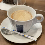 CAFE&RESTAURANT BRICK - カフェラテ 550円