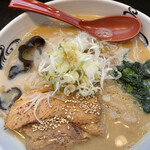 Ramen Ie Yasu - 具材