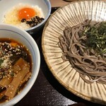 つけ蕎麦安土 - 