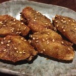 手羽先唐揚げ