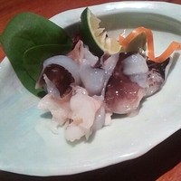 島之内 一陽 - 生トリガイの造り