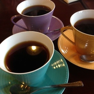 珈琲茶寮 珈楽庵_1