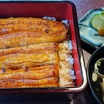 うなぎ 明月川 - 2023年1月