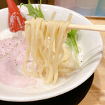 福島壱麺 - 麺リフト