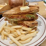 J.S. BURGERS CAFE - 