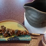 うなぎ 明月川 - 2023年1月