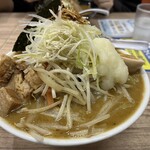 北海道らーめん小林屋 - 札幌らーめん野菜大盛り