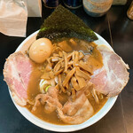 一条流がんこ総本家分家四谷荒木町 - 