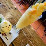 躱喵喵咖啡館 Hide and Seek - 料理写真: