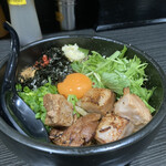 Ramen Maze Soba Arashi - 