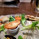 キャトルラパン - 