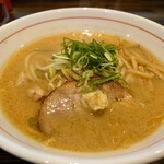 麺屋 朱雀 - 