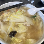 やまむろラーメン - 