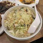 SANFUJI - 生姜スープ麺