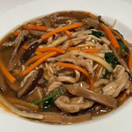 中国料理 四川 - 私的に日本一の焼きそば❤︎