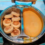 OMAN AIR BANGKOK LOUNGE - 