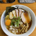 中華そば 半ざわ - 