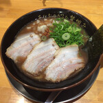 あなたの心を鷲掴み - 鷲掴みとんこつ