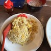 中華・喫茶　シルク - ミニチャーハン