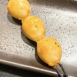 三酉屋 - うずら