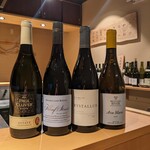 Yakitori Higebouzu - 南アフリカワイン