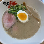 Aitsu No Ramen Kataguruma - 